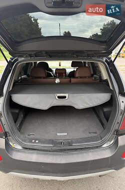 Внедорожник / Кроссовер Opel Antara 2006 в 