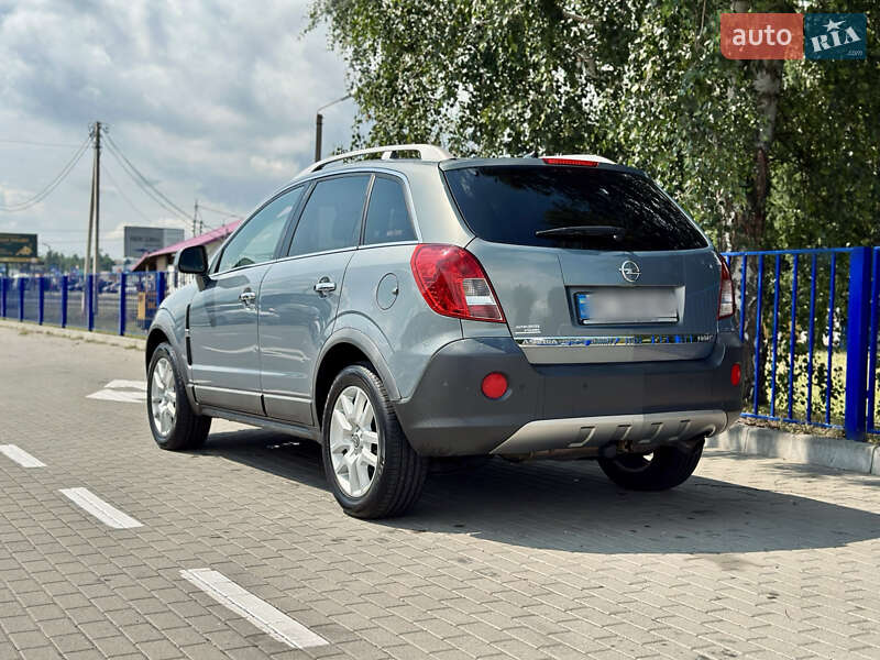 Внедорожник / Кроссовер Opel Antara 2012 в Ковеле