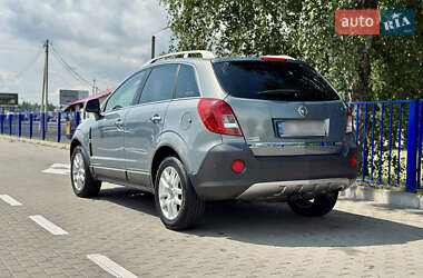Внедорожник / Кроссовер Opel Antara 2012 в 