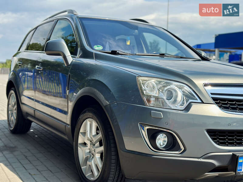 Внедорожник / Кроссовер Opel Antara 2012 в Ковеле