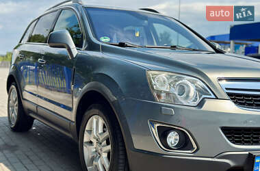 Внедорожник / Кроссовер Opel Antara 2012 в 