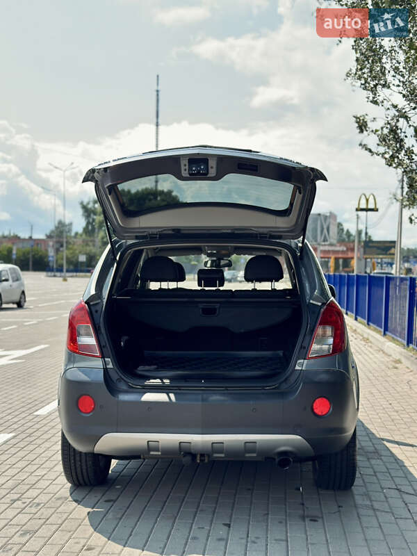 Внедорожник / Кроссовер Opel Antara 2012 в Ковеле