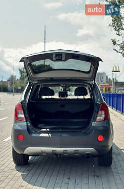 Внедорожник / Кроссовер Opel Antara 2012 в 