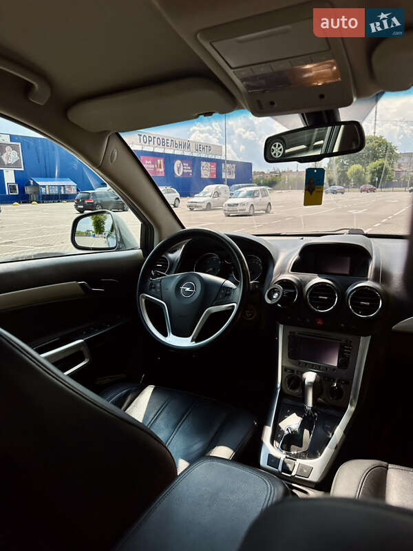 Внедорожник / Кроссовер Opel Antara 2012 в Ковеле