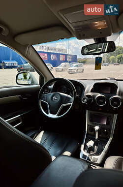 Внедорожник / Кроссовер Opel Antara 2012 в 