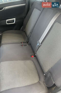 Внедорожник / Кроссовер Opel Antara 2008 в 