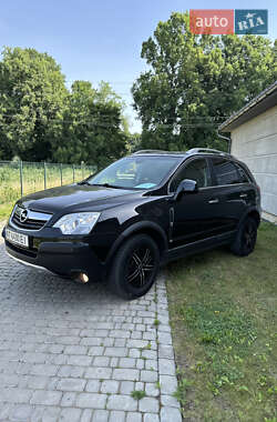 Позашляховик / Кросовер Opel Antara 2010 в Коломиї