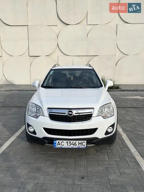 Opel Antara