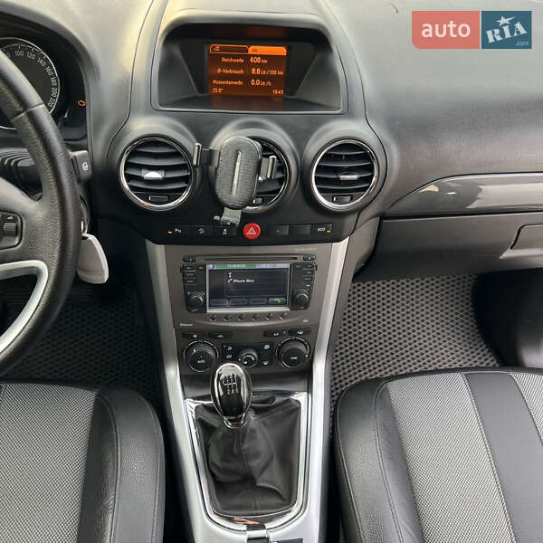 Внедорожник / Кроссовер Opel Antara 2014 в Луцке фото 12 Внедорожник / Кроссовер Opel Antara 2014 в Луцке