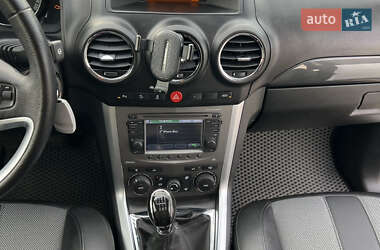 Внедорожник / Кроссовер Opel Antara 2014 в 