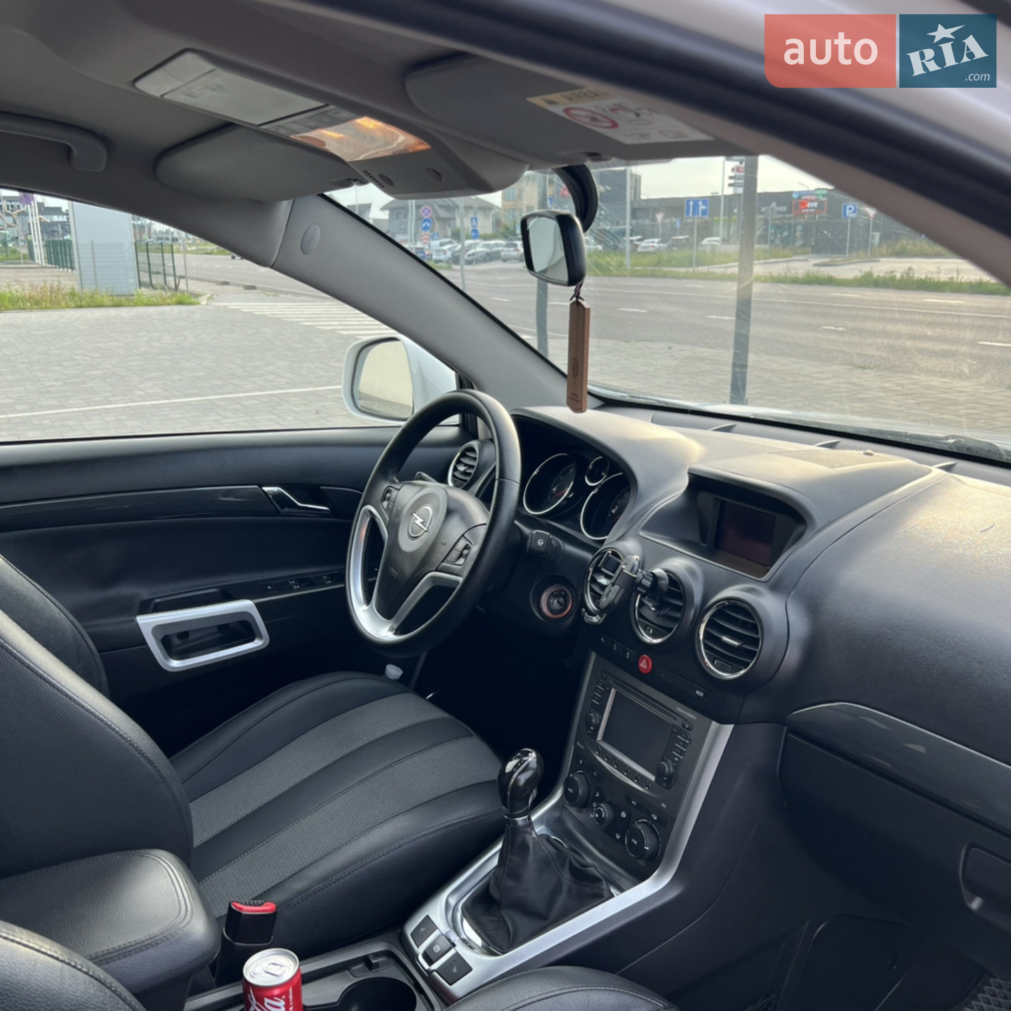 2014 Opel Antara - мініатюра 9