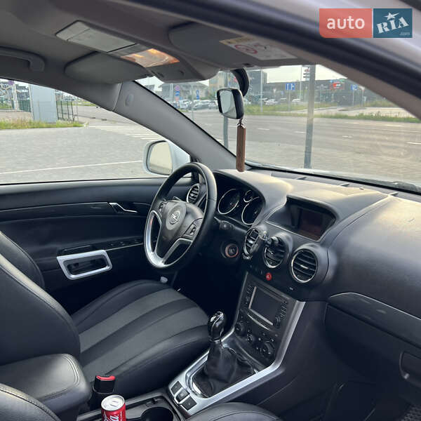 Внедорожник / Кроссовер Opel Antara 2014 в Луцке фото 9 Внедорожник / Кроссовер Opel Antara 2014 в Луцке