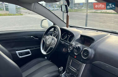 Внедорожник / Кроссовер Opel Antara 2014 в 