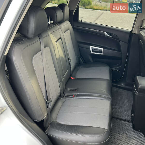 Внедорожник / Кроссовер Opel Antara 2014 в Луцке фото 17 Внедорожник / Кроссовер Opel Antara 2014 в Луцке