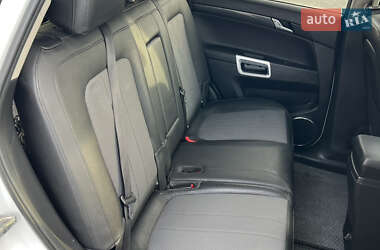 Внедорожник / Кроссовер Opel Antara 2014 в 
