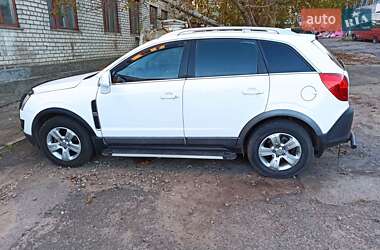 Позашляховик / Кросовер Opel Antara 2012 в Миколаєві