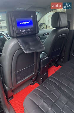 Внедорожник / Кроссовер Opel Antara 2007 в 