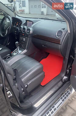 Внедорожник / Кроссовер Opel Antara 2007 в 