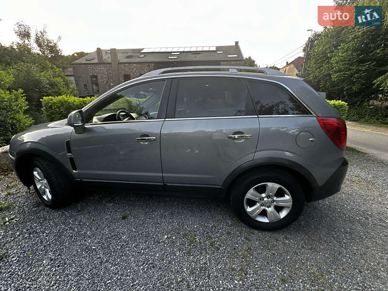 Внедорожник / Кроссовер Opel Antara 2012 в Черновцах фото 5 Внедорожник / Кроссовер Opel Antara 2012 в Черновцах