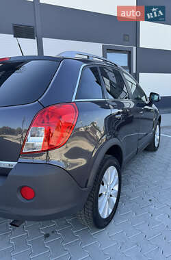 Внедорожник / Кроссовер Opel Antara 2015 в 