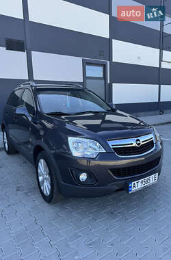 Внедорожник / Кроссовер Opel Antara 2015 в 