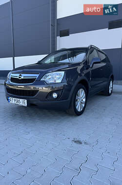 Внедорожник / Кроссовер Opel Antara 2015 в 