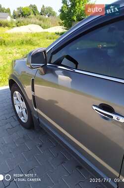 Внедорожник / Кроссовер Opel Antara 2007 в 