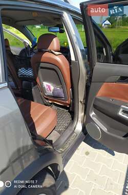 Внедорожник / Кроссовер Opel Antara 2007 в 