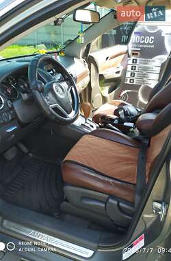 Внедорожник / Кроссовер Opel Antara 2007 в 