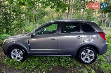 Внедорожник / Кроссовер Opel Antara 2007 в 