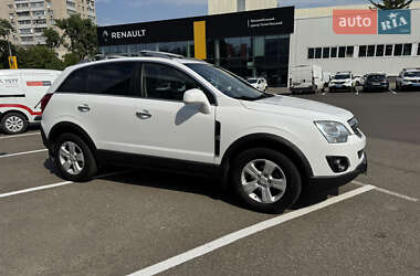 Позашляховик / Кросовер Opel Antara 2013 в Миколаєві