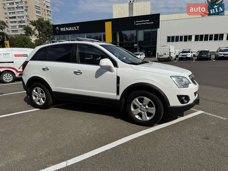 Внедорожник / Кроссовер Opel Antara 2013 в Николаеве фото 2 Внедорожник / Кроссовер Opel Antara 2013 в Николаеве