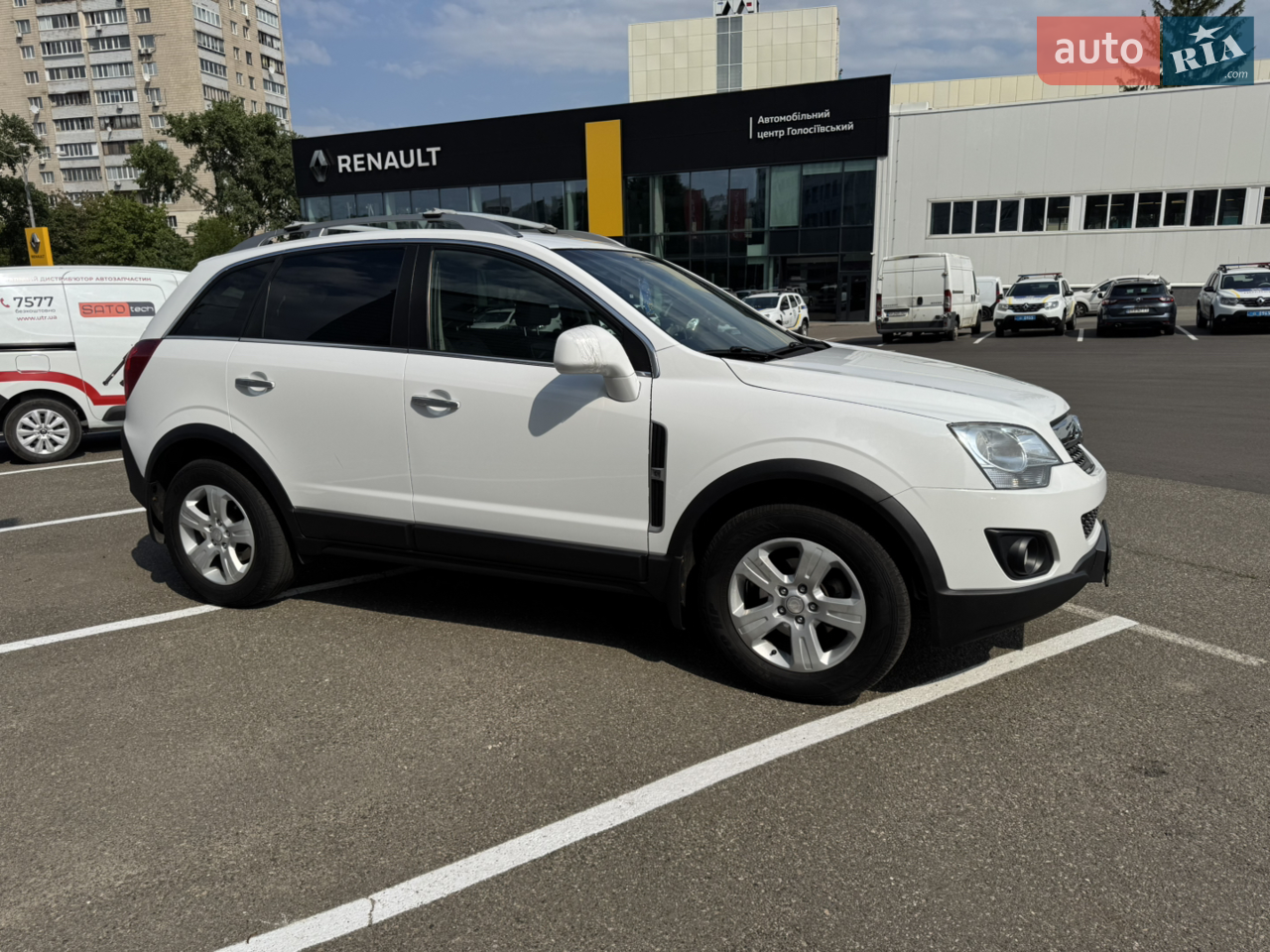 2013 Opel Antara - мініатюра 22