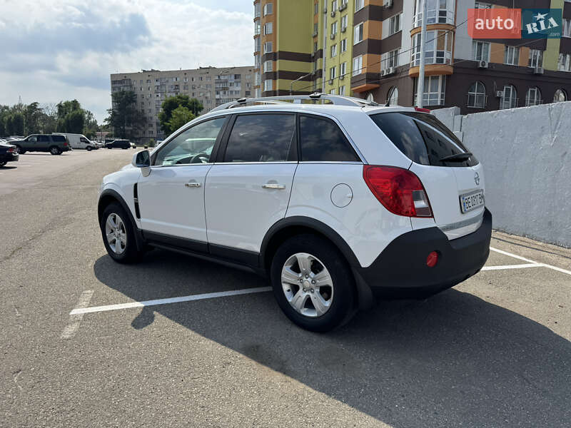 Внедорожник / Кроссовер Opel Antara 2013 в Николаеве фото 6 Внедорожник / Кроссовер Opel Antara 2013 в Николаеве