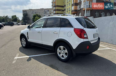 Внедорожник / Кроссовер Opel Antara 2013 в 