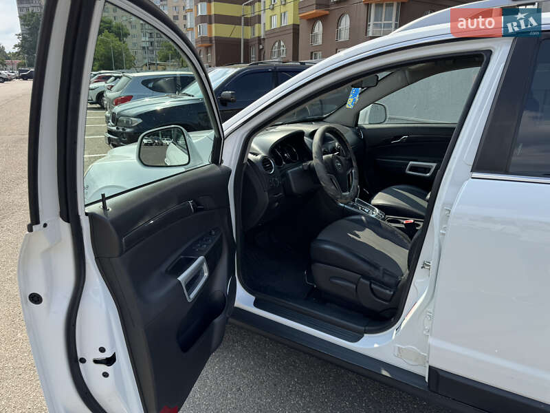 Внедорожник / Кроссовер Opel Antara 2013 в Николаеве фото 12 Внедорожник / Кроссовер Opel Antara 2013 в Николаеве