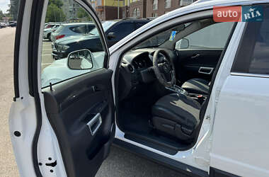 Внедорожник / Кроссовер Opel Antara 2013 в 