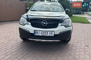 Внедорожник / Кроссовер Opel Antara 2010 в 