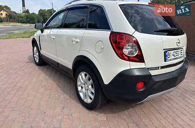 Внедорожник / Кроссовер Opel Antara 2010 в 
