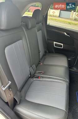 Внедорожник / Кроссовер Opel Antara 2010 в 