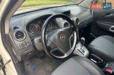 Внедорожник / Кроссовер Opel Antara 2010 в 