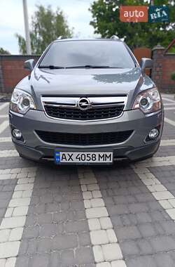 Внедорожник / Кроссовер Opel Antara 2013 в Харькове