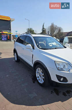 Внедорожник / Кроссовер Opel Antara 2011 в Виноградове