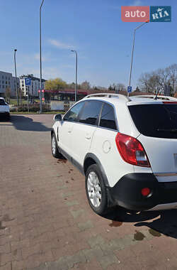 Внедорожник / Кроссовер Opel Antara 2011 в 