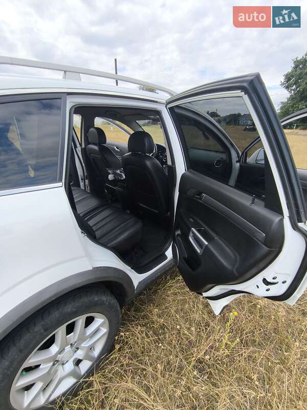 Внедорожник / Кроссовер Opel Antara 2011 в Арбузинке