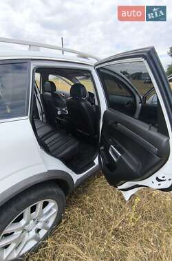 Внедорожник / Кроссовер Opel Antara 2011 в 