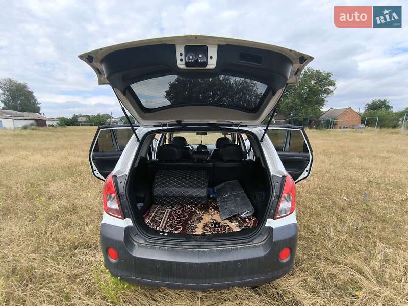 Внедорожник / Кроссовер Opel Antara 2011 в Арбузинке