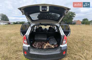 Внедорожник / Кроссовер Opel Antara 2011 в 
