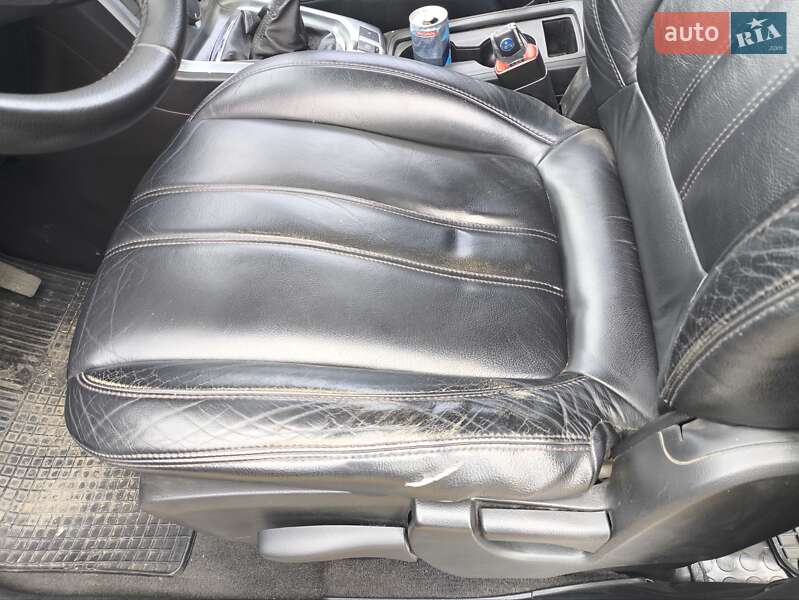 Внедорожник / Кроссовер Opel Antara 2011 в Арбузинке