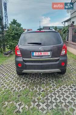 Внедорожник / Кроссовер Opel Antara 2015 в 